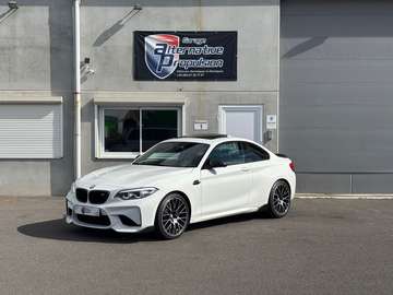 M2 Coupe 370 ch