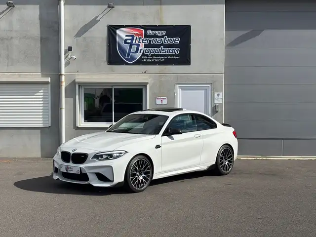 BMW M2 M2 Coupe 370 ch