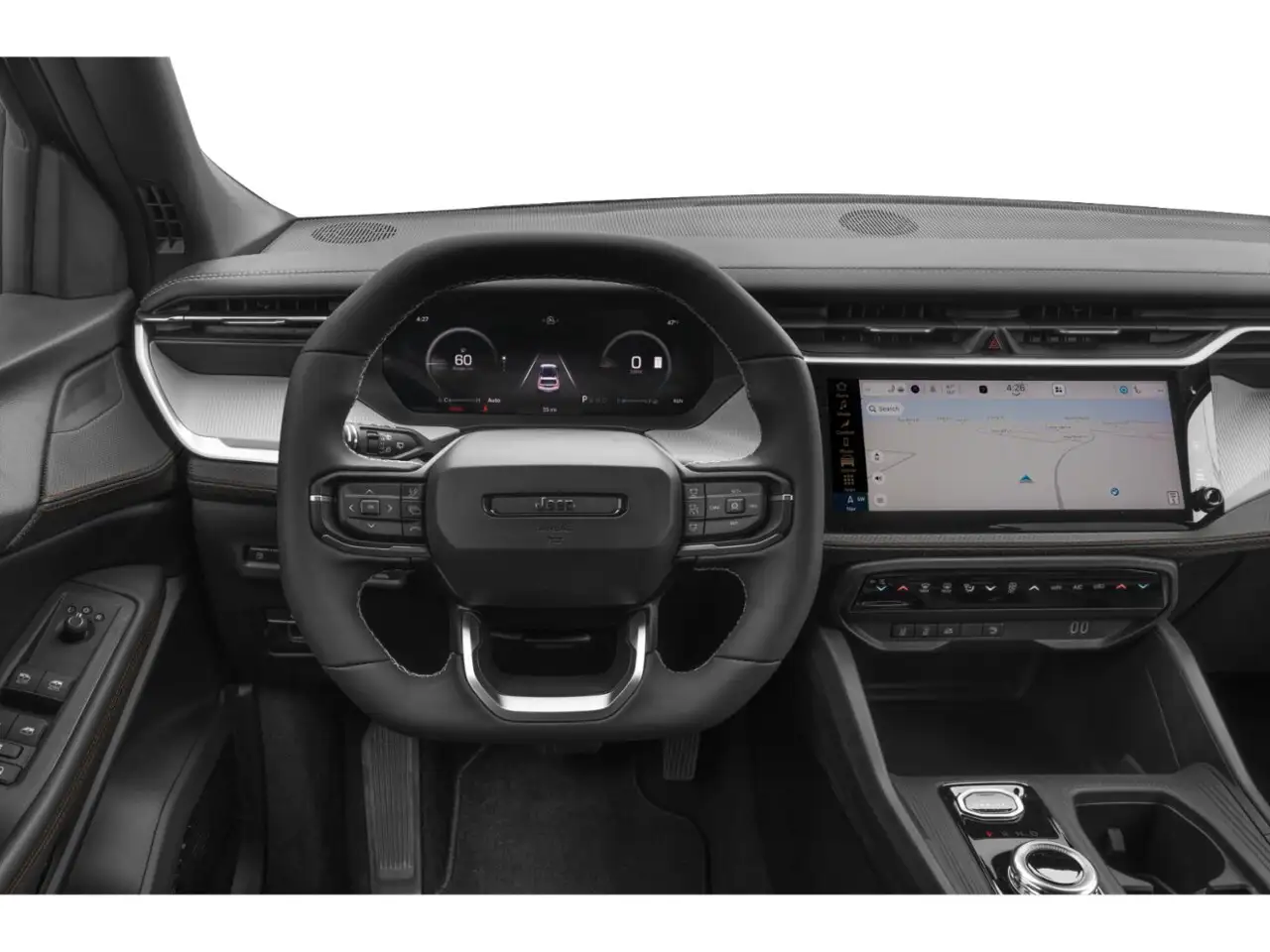 Jeep Cherokee снимка Jeep Cherokee