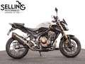 Honda CB 500 F ABS NHC53 Pearl Smoky Gray Zwart - thumbnail 1
