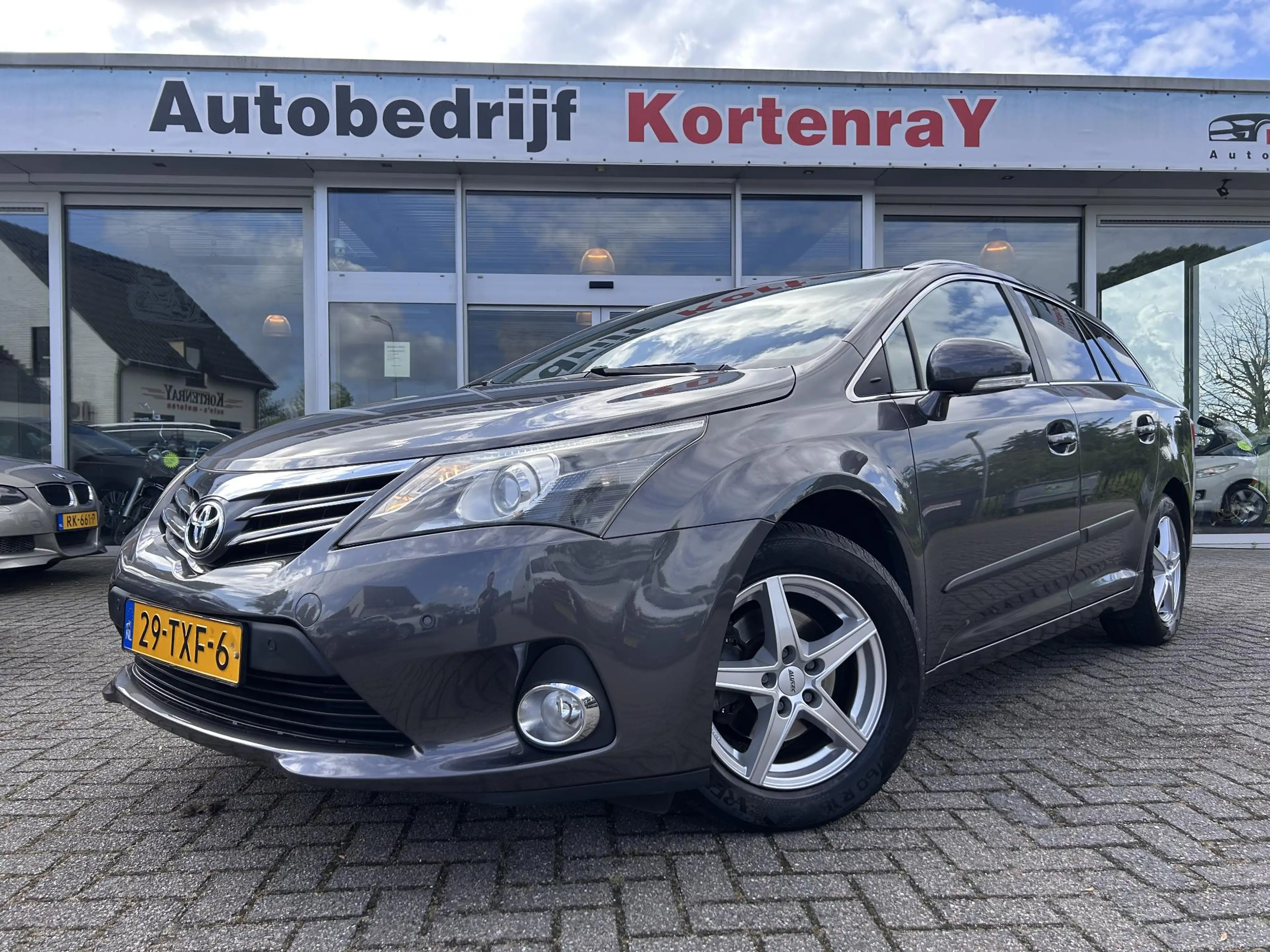 Toyota Avensis Wagon 1.8 VVTi Business automaat/achteruitrij came — photo 6