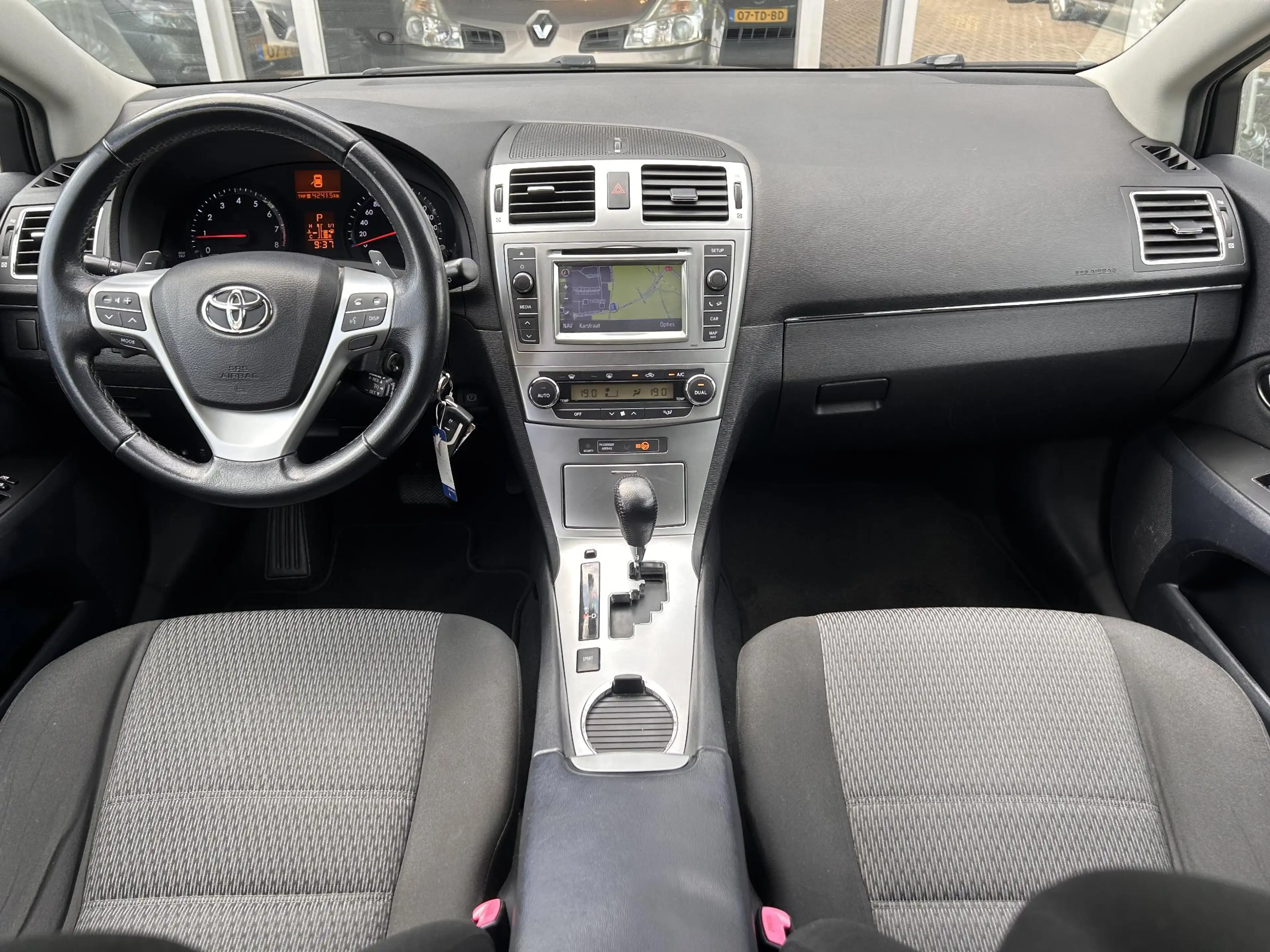 Toyota Avensis Wagon 1.8 VVTi Business automaat/achteruitrij came — photo 3