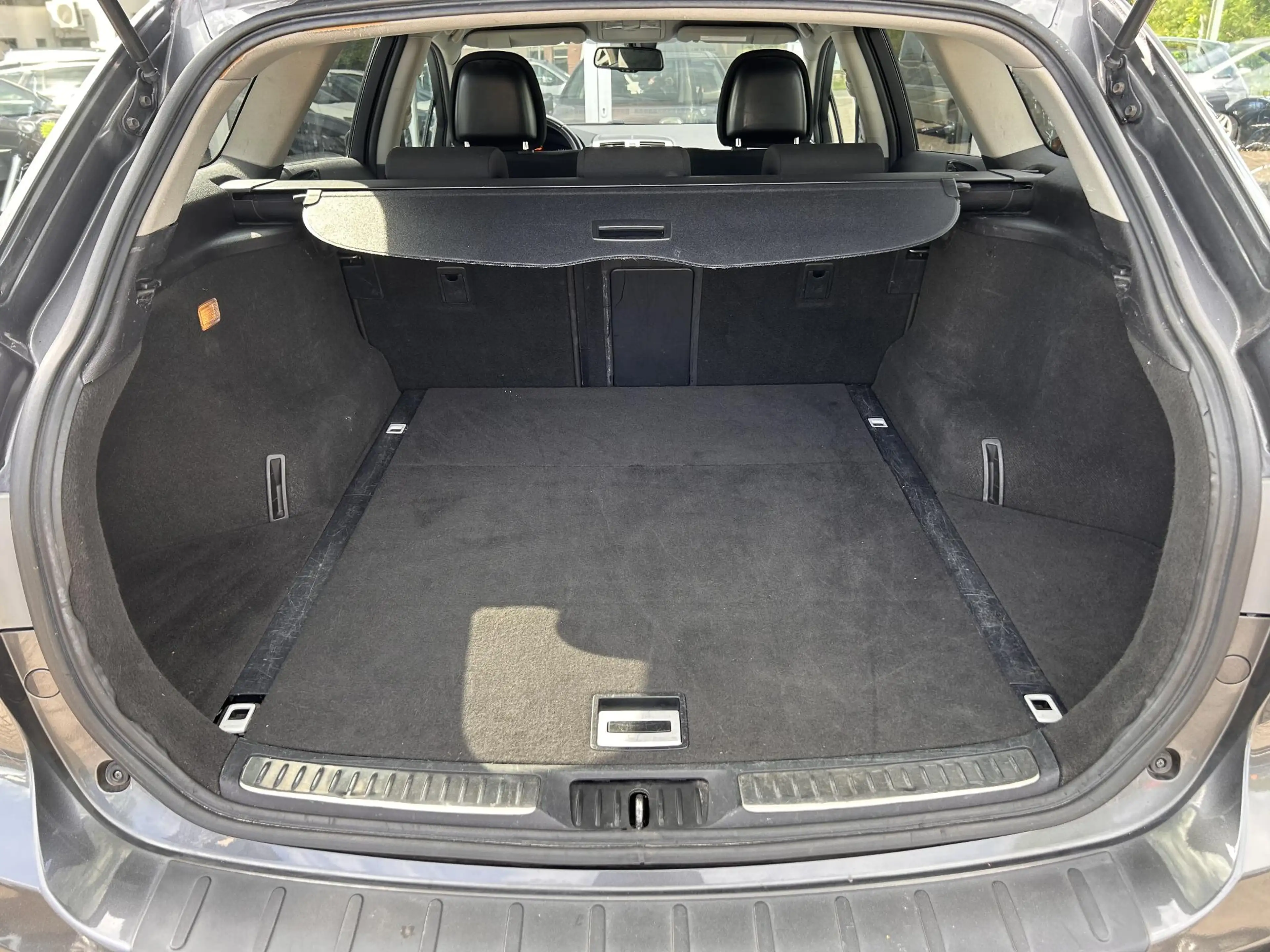 Toyota Avensis Wagon 1.8 VVTi Business automaat/achteruitrij came — photo 11
