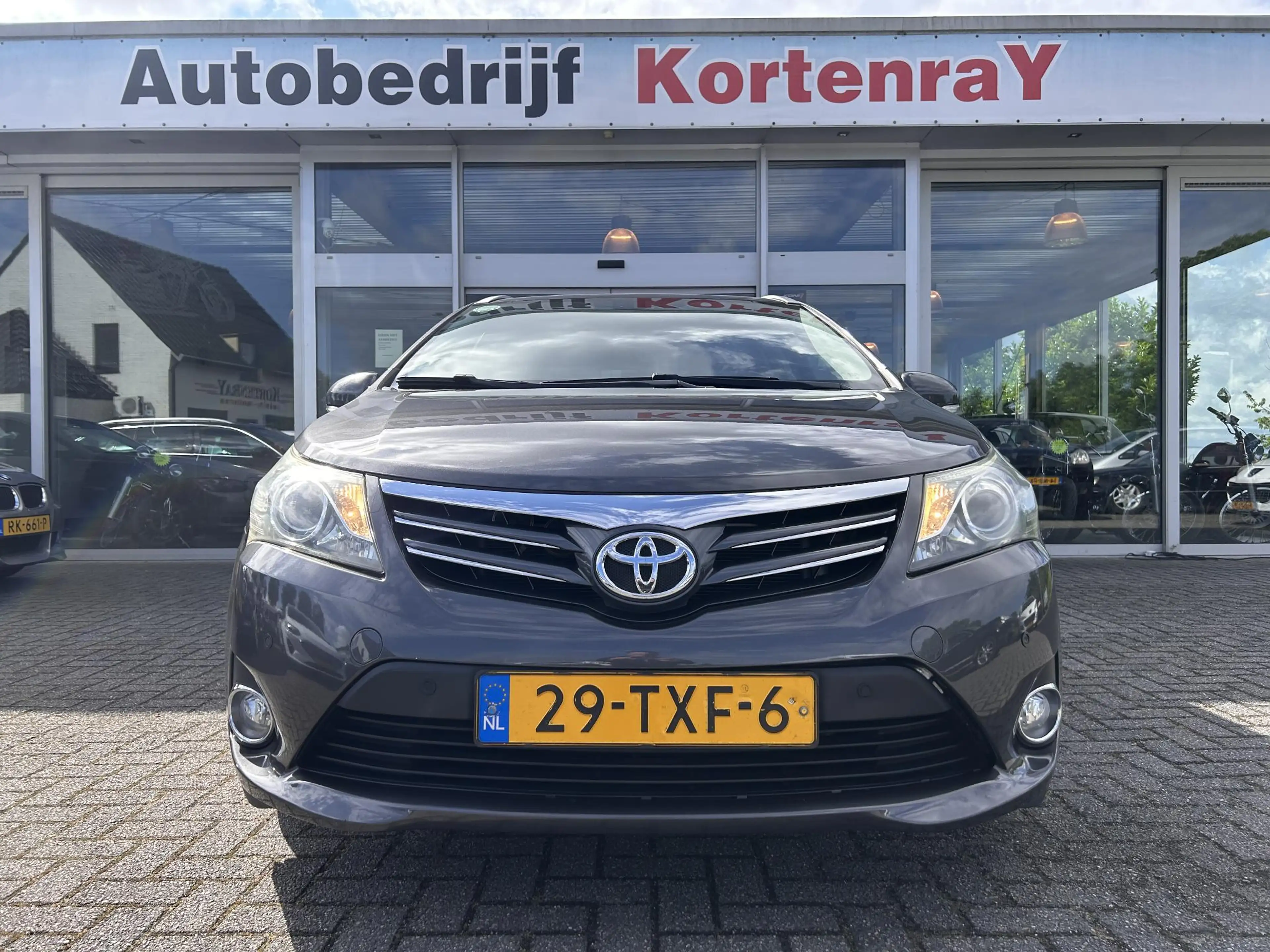 Toyota Avensis Wagon 1.8 VVTi Business automaat/achteruitrij came — photo 5