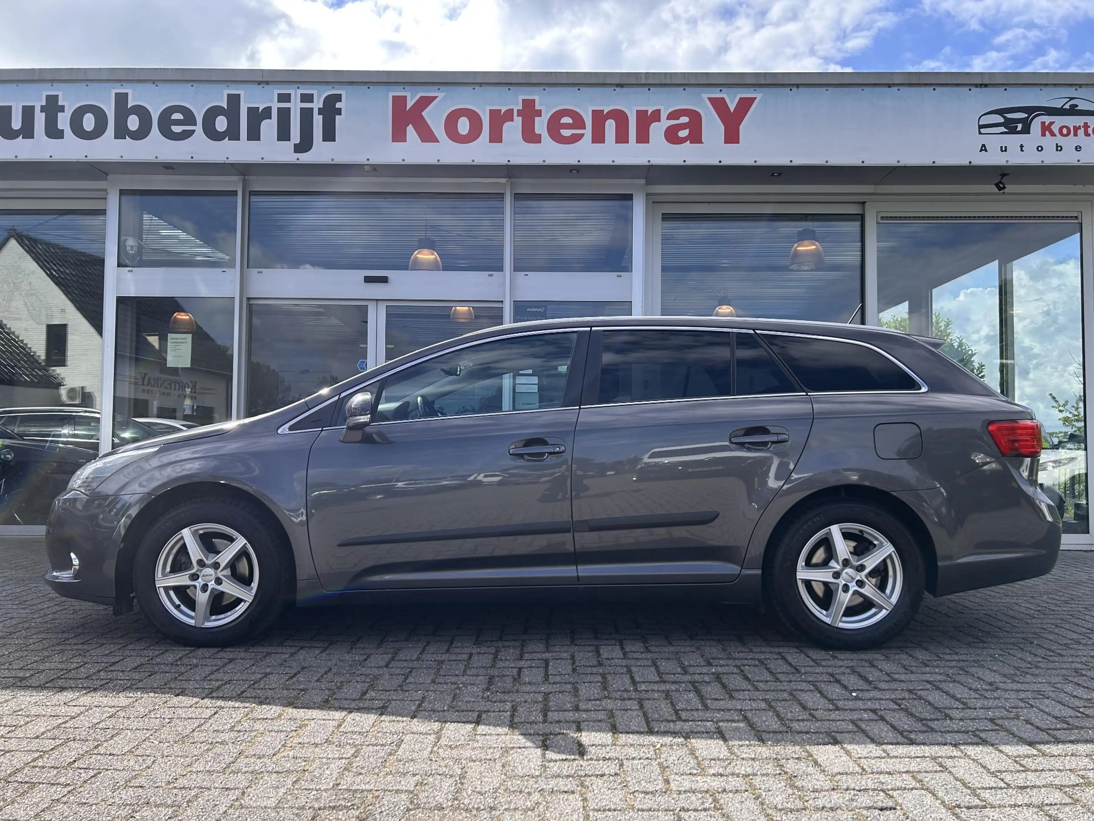 Toyota Avensis Wagon 1.8 VVTi Business automaat/achteruitrij came — photo 7