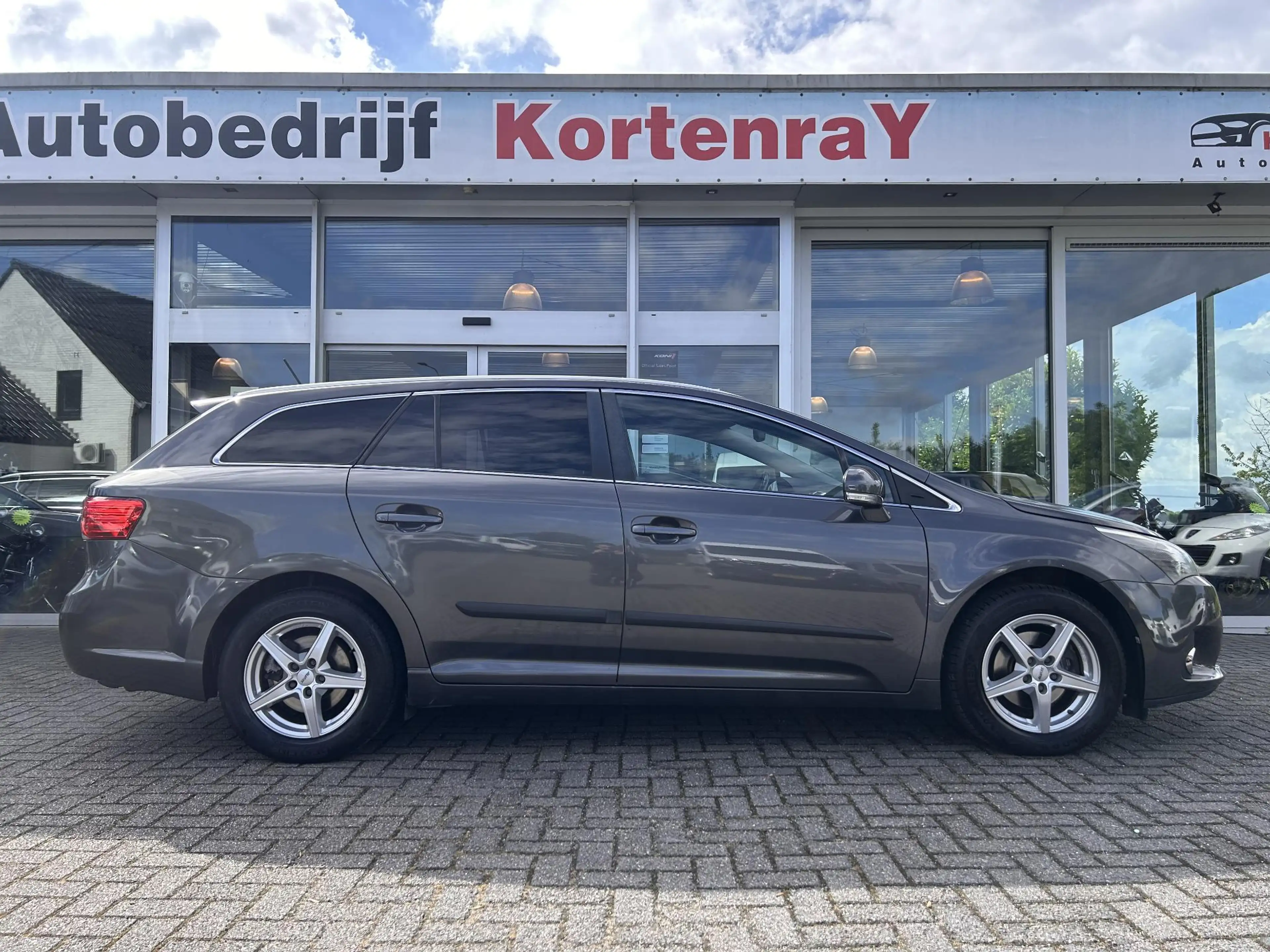 Toyota Avensis Wagon 1.8 VVTi Business automaat/achteruitrij came — photo 15