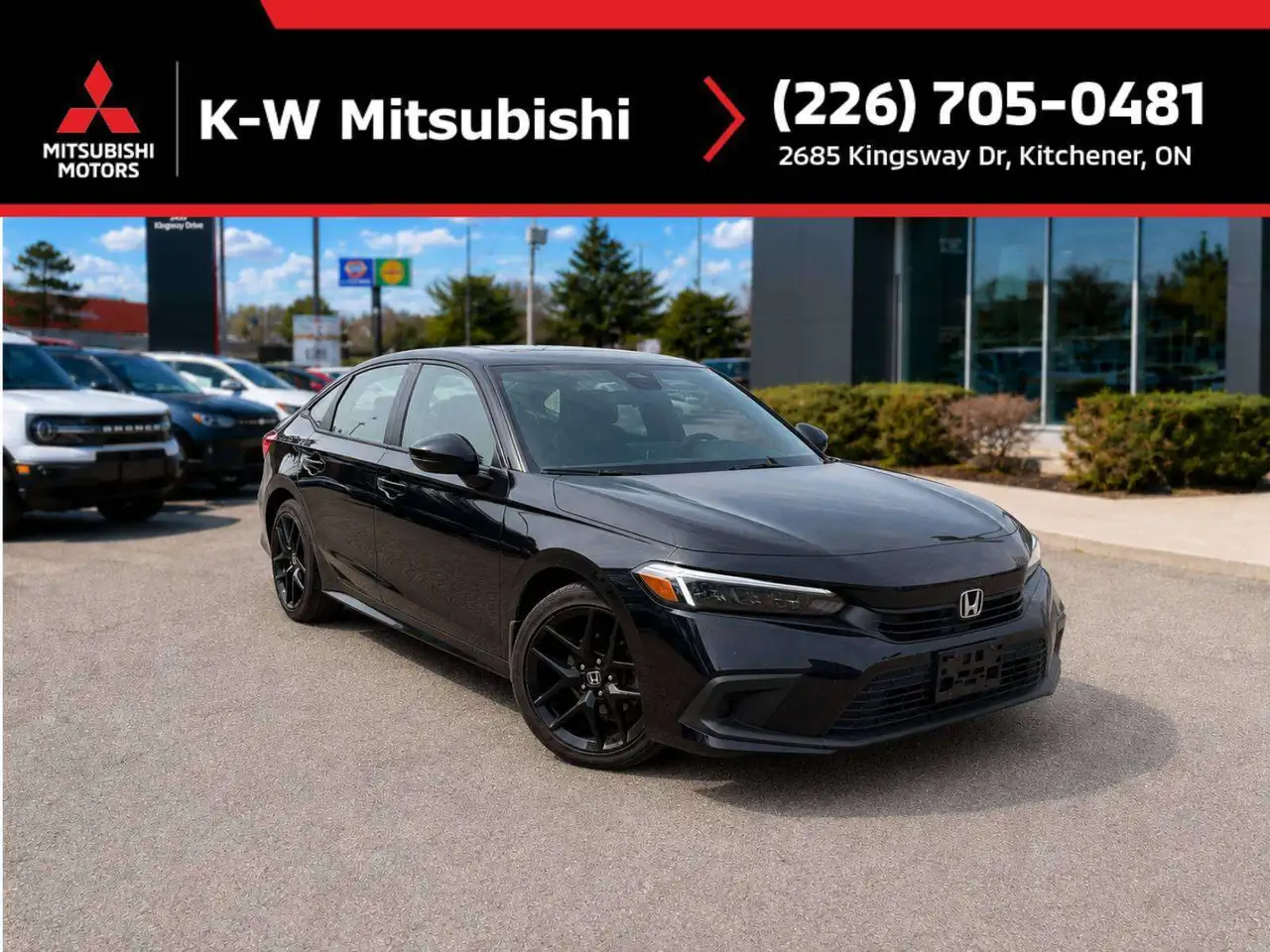 2024 Honda Civic