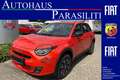 Fiat 600 Hybrid Special Edition 1.2T3 DCT, Navi, LED, Oranje - thumbnail 1