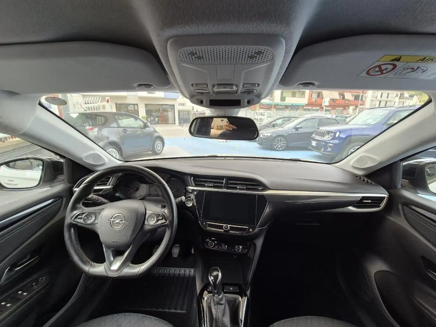 Opel Corsa 1.2 Elegance Blanc - 2