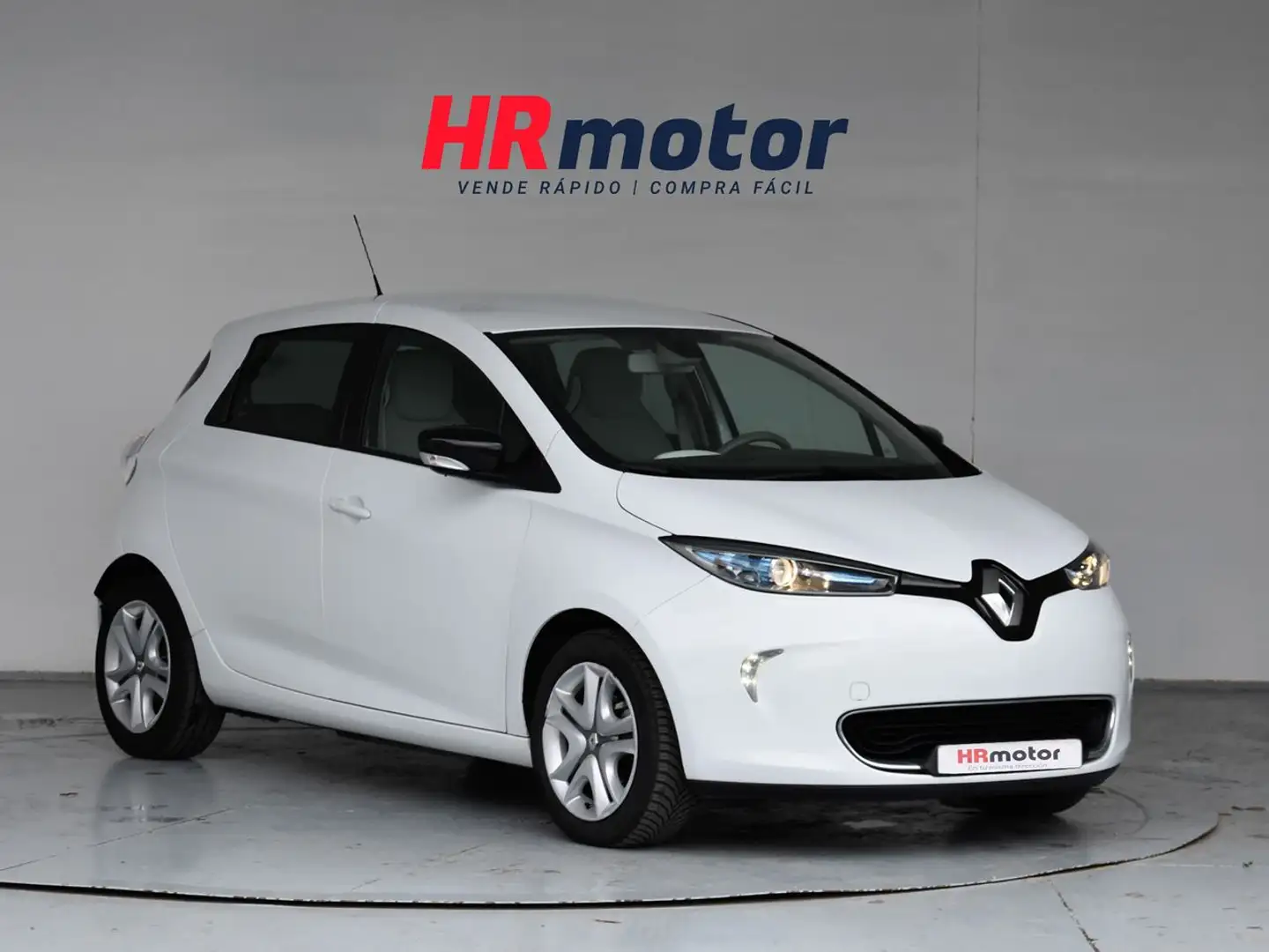 Renault ZOE Zen Blanco - 1