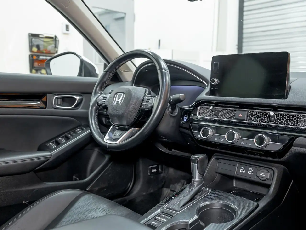 Honda Civic снимка Honda Civic