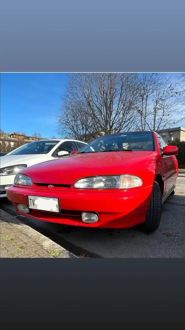 Hyundai S-Coupe S Coupe 1.5 mvt 12v GT cat. - 1
