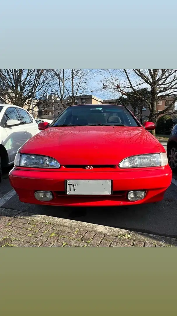 Hyundai S-Coupe S Coupe 1.5 mvt 12v GT cat. - 2