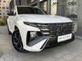 Hyundai TUCSON N-Line 1,6 T-GDI 2WD | NAVI 19" SHZ Blanc - thumbnail 1