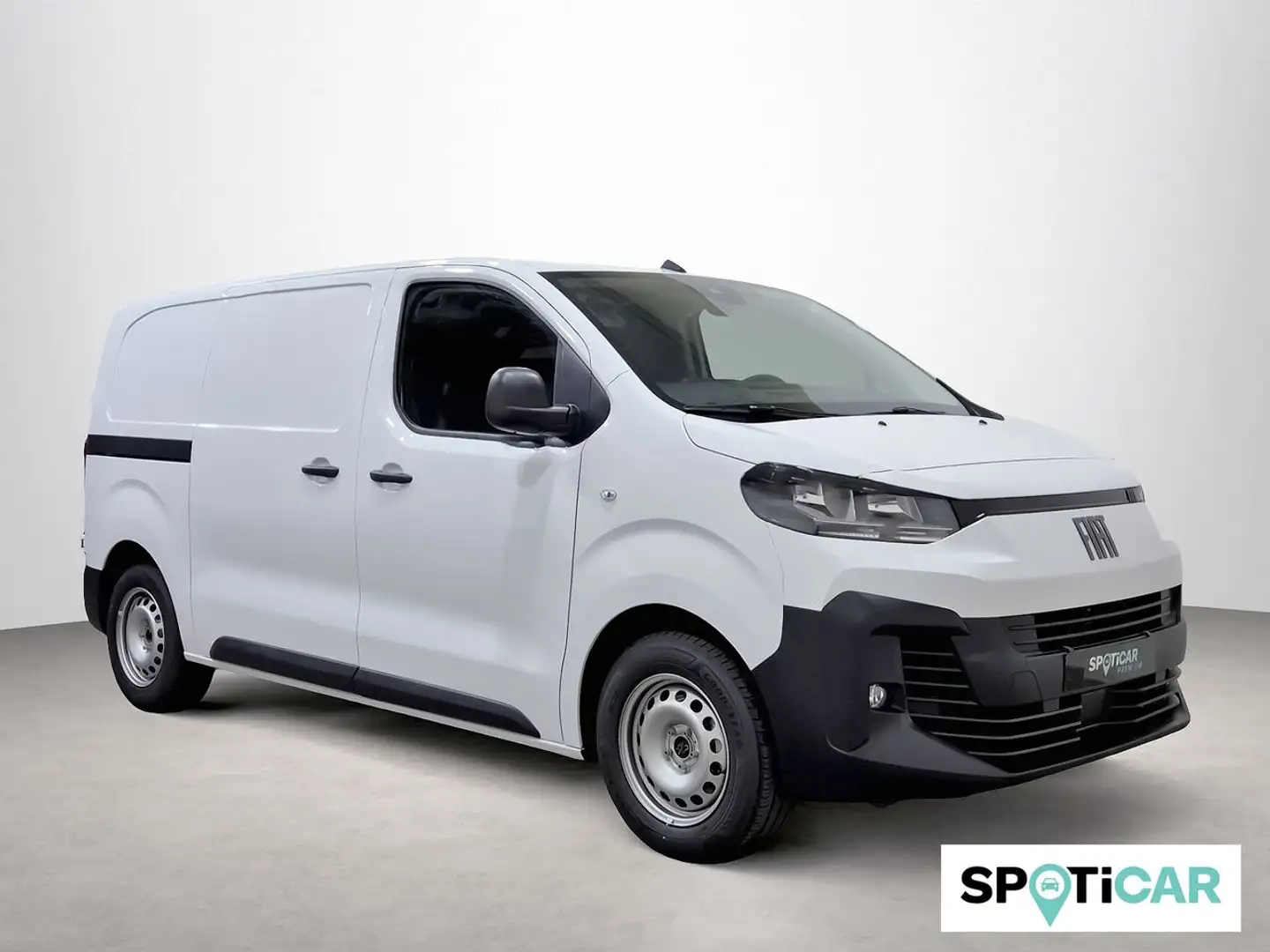 Fiat Scudo FG 1.5 BLUEHDI 120 L2 S&S 4P (KMO) Blanc - 1