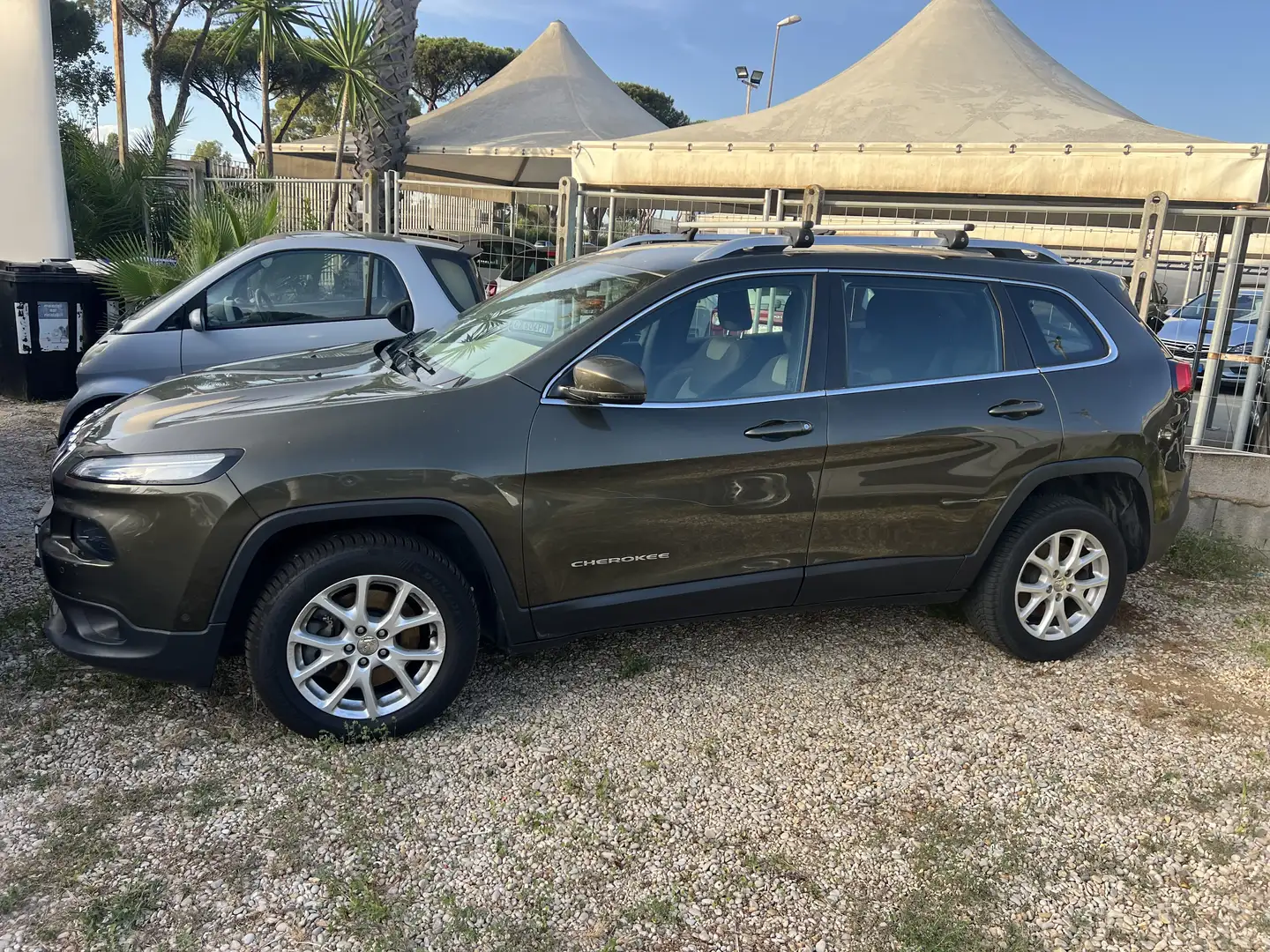 Jeep Cherokee 2.0 mjt II  4wd active drive I 170cv auto - 2