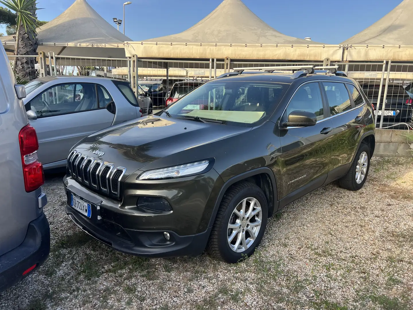 Jeep Cherokee 2.0 mjt II  4wd active drive I 170cv auto - 1