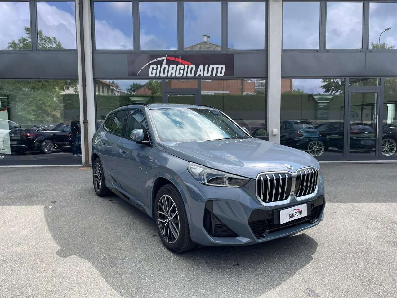 BMW X1