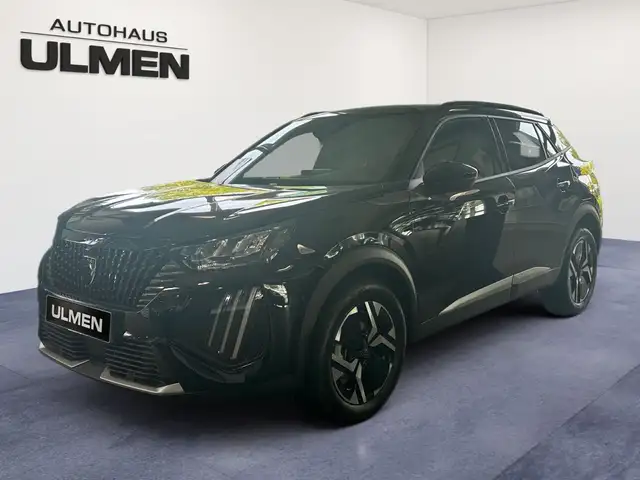 Peugeot 2008 Benzin 100 Allure