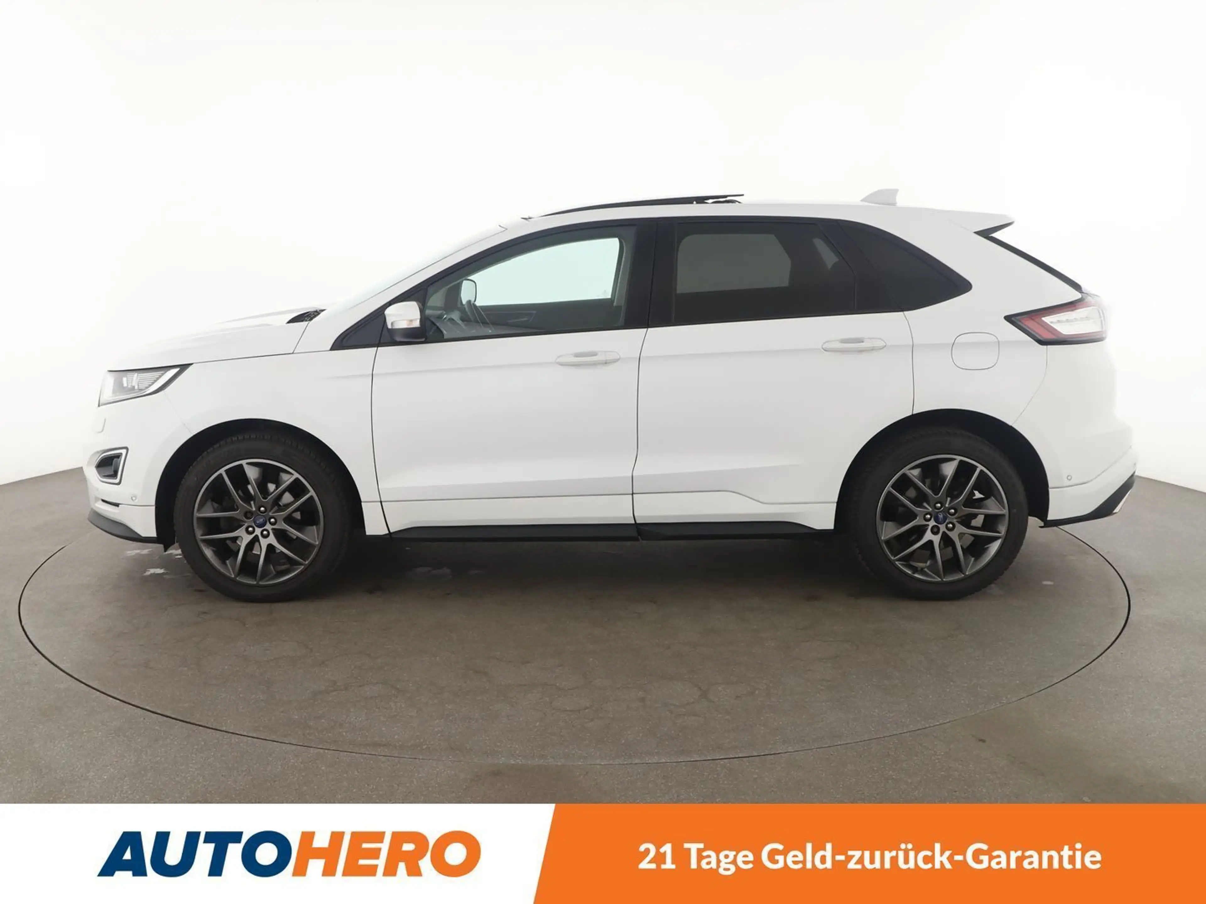 Ford Edge 2.0 TDCi Bi-Turbo Sport 4x4 Aut*NAVI*LED*ACC*CAM* — photo 3