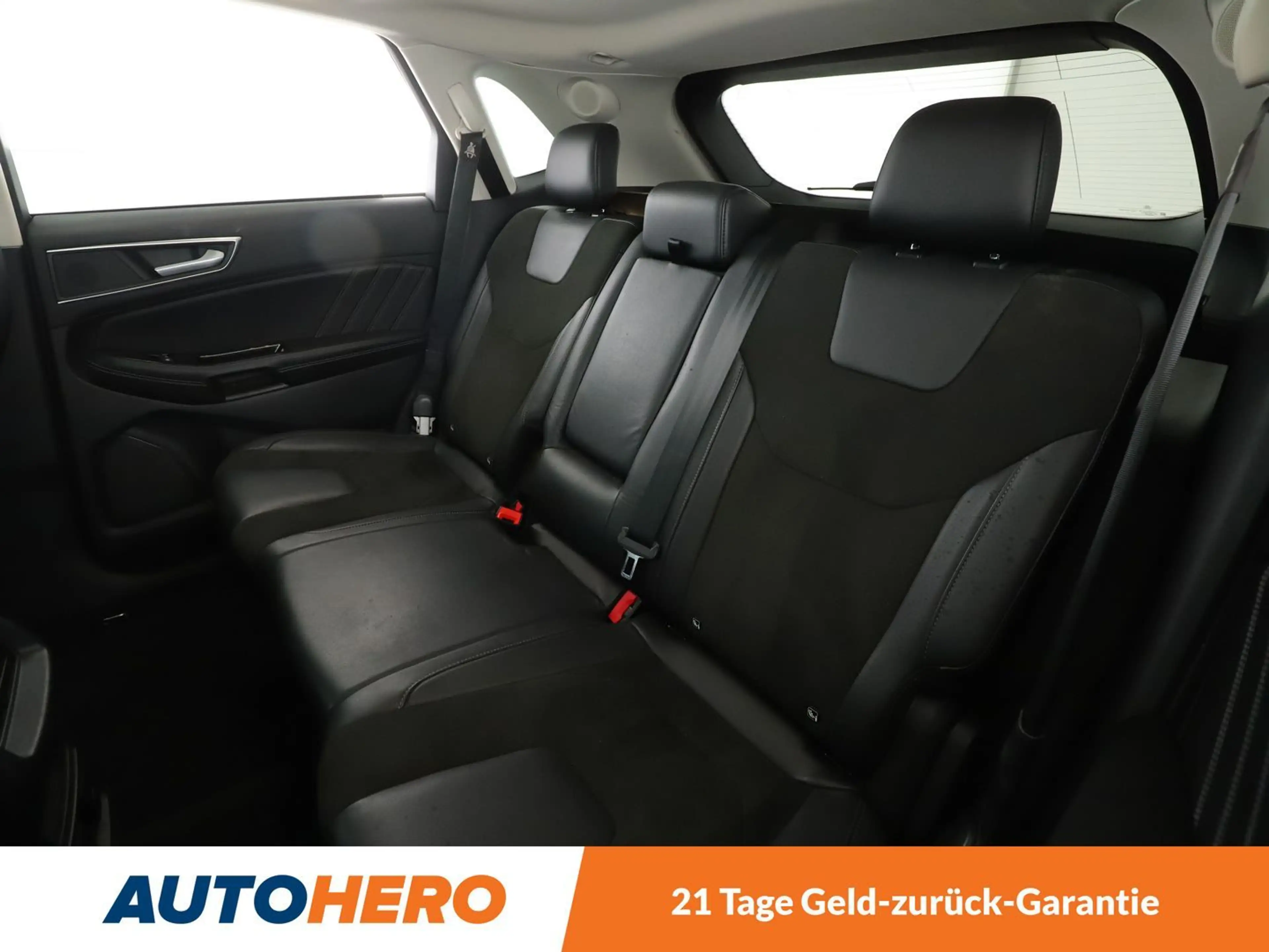 Ford Edge 2.0 TDCi Bi-Turbo Sport 4x4 Aut*NAVI*LED*ACC*CAM* — photo 14