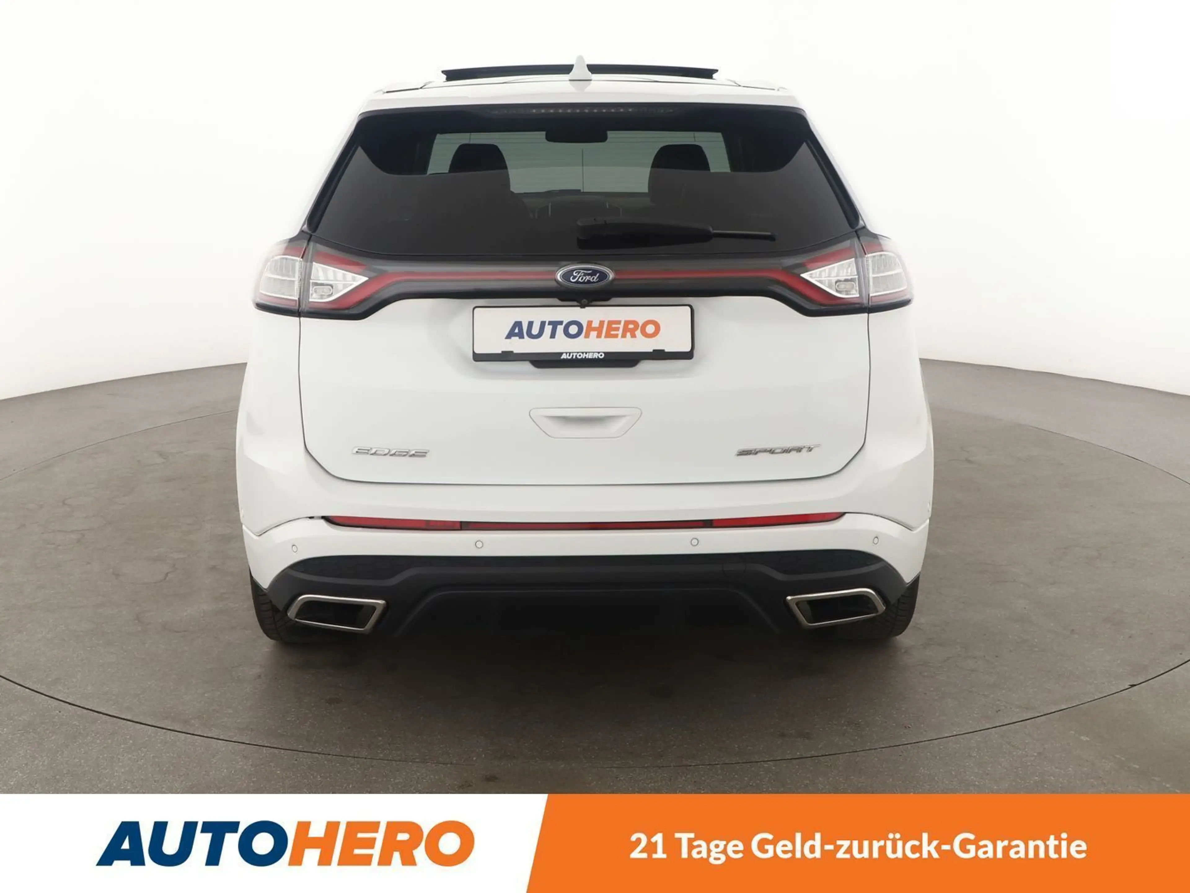 Ford Edge 2.0 TDCi Bi-Turbo Sport 4x4 Aut*NAVI*LED*ACC*CAM* — photo 5