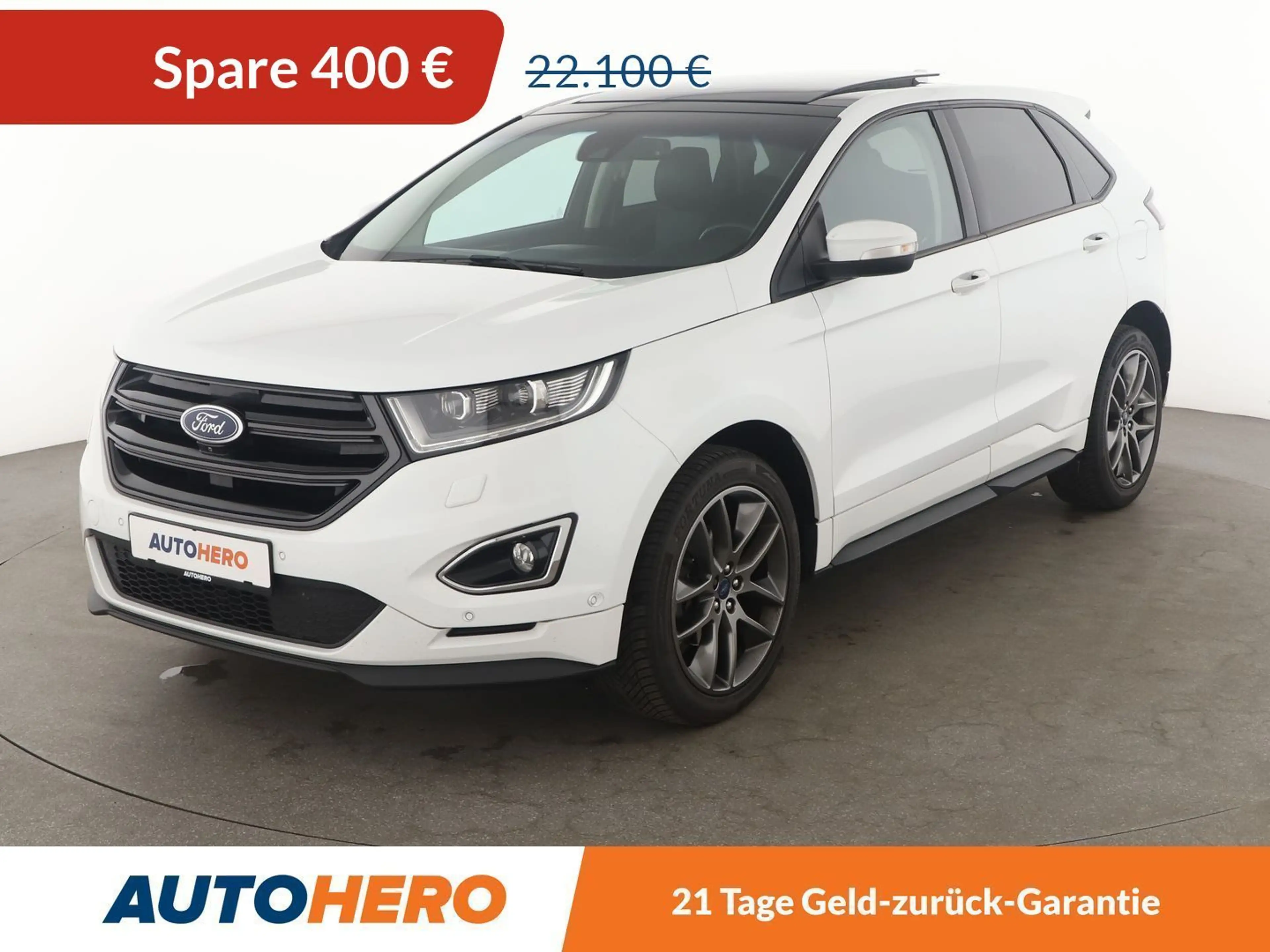 Ford Edge 2.0 TDCi Bi-Turbo Sport 4x4 Aut*NAVI*LED*ACC*CAM*