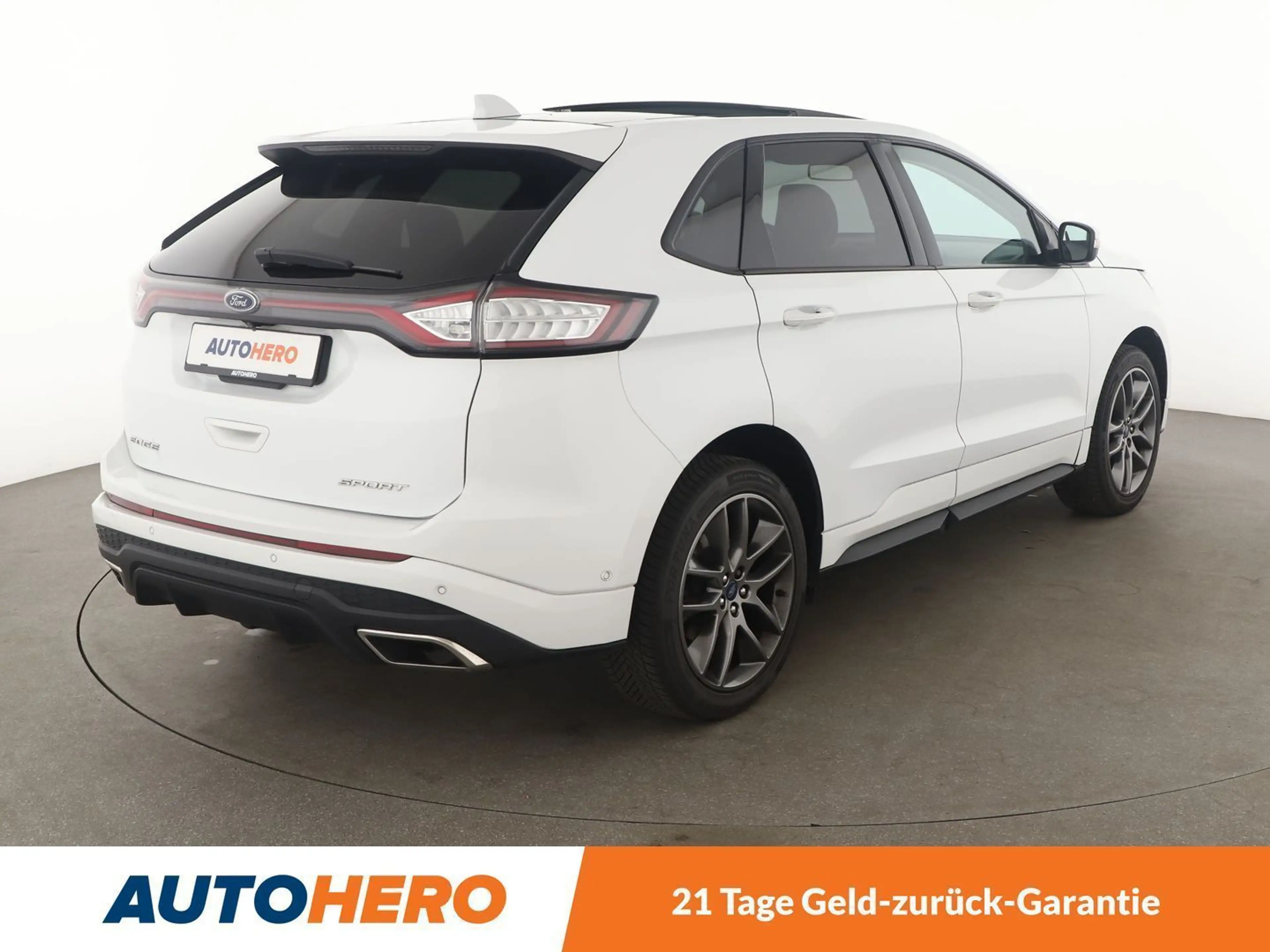 Ford Edge 2.0 TDCi Bi-Turbo Sport 4x4 Aut*NAVI*LED*ACC*CAM* — photo 6
