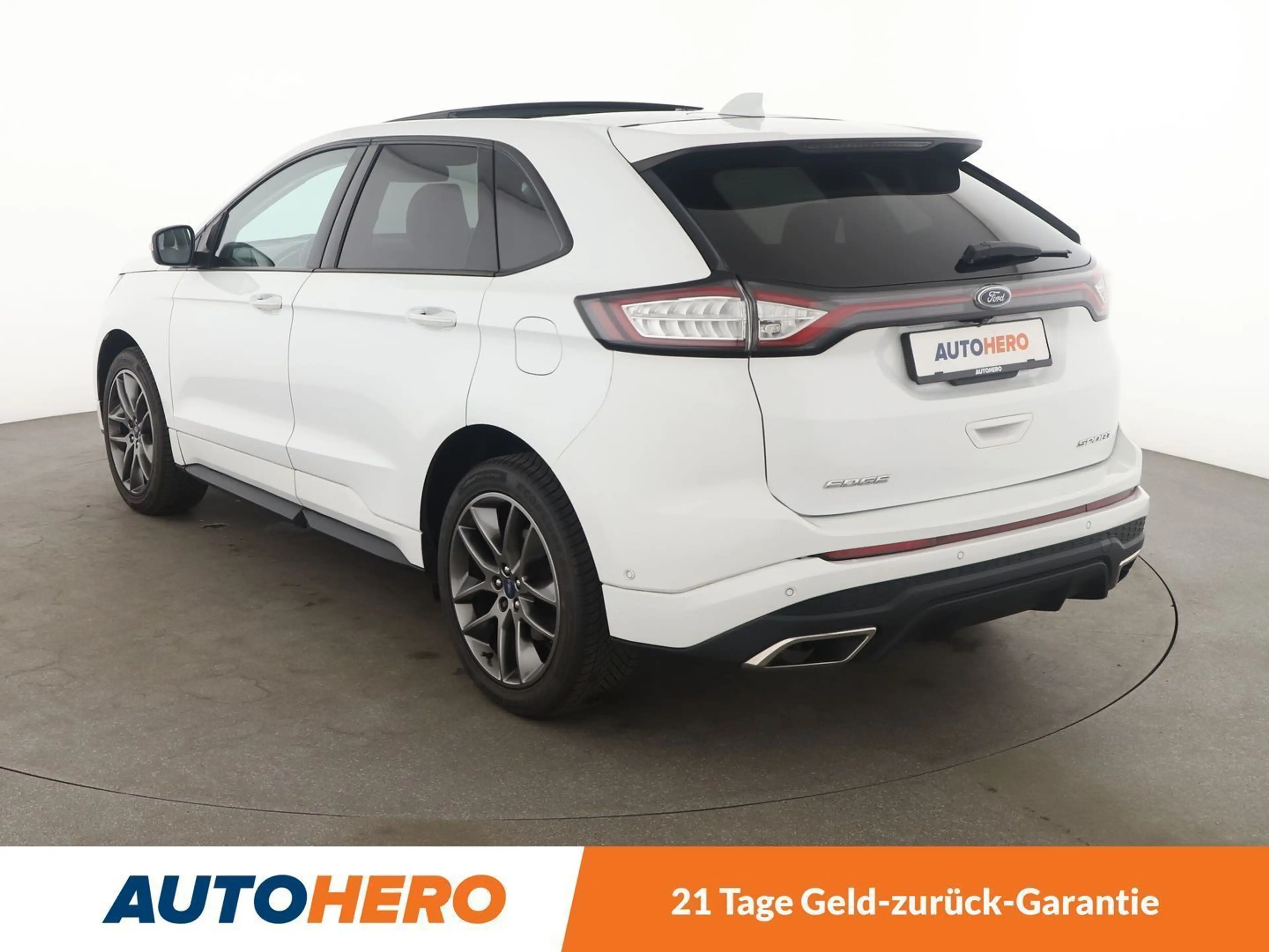 Ford Edge 2.0 TDCi Bi-Turbo Sport 4x4 Aut*NAVI*LED*ACC*CAM* — photo 4