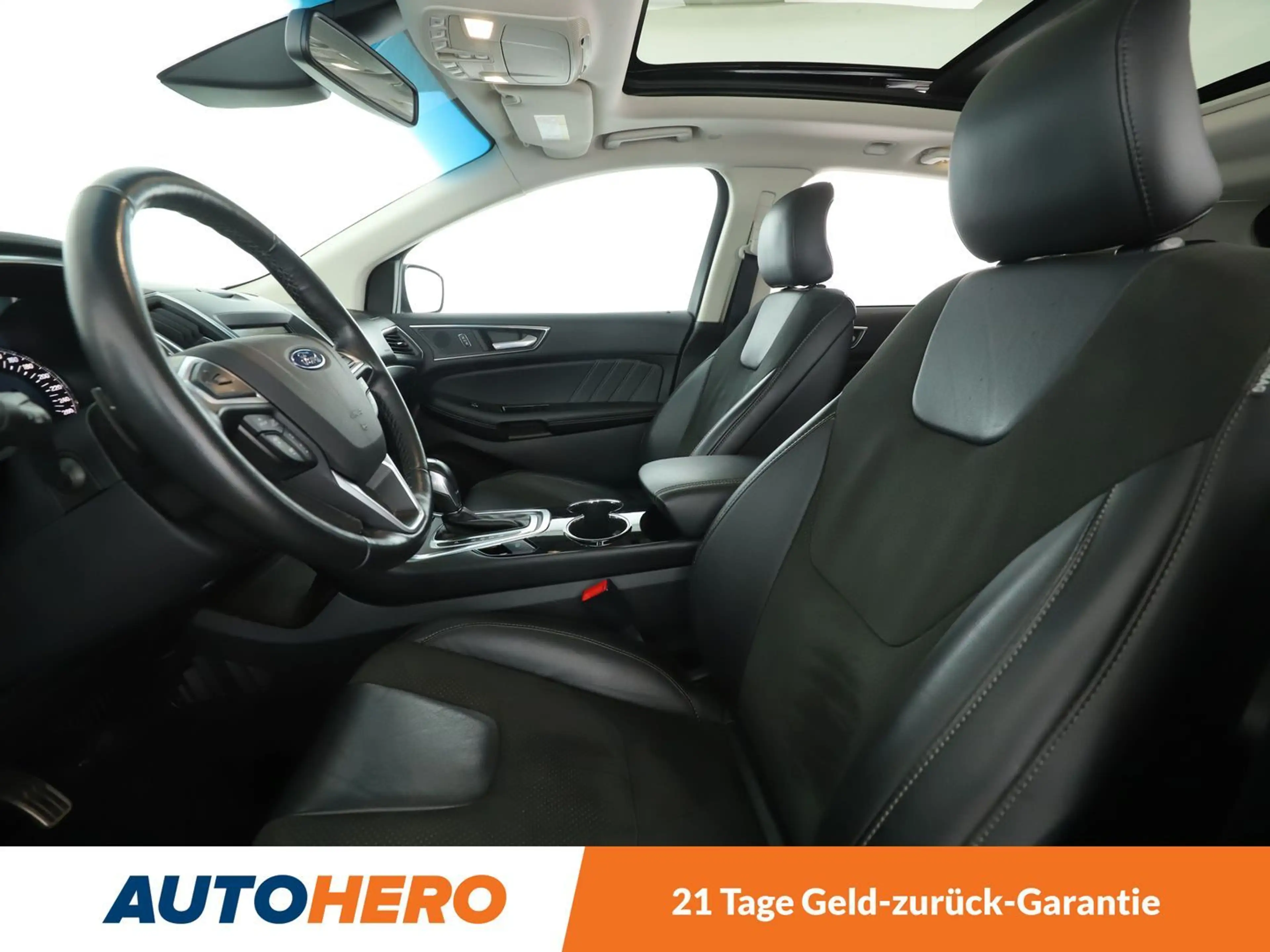 Ford Edge 2.0 TDCi Bi-Turbo Sport 4x4 Aut*NAVI*LED*ACC*CAM* — photo 10