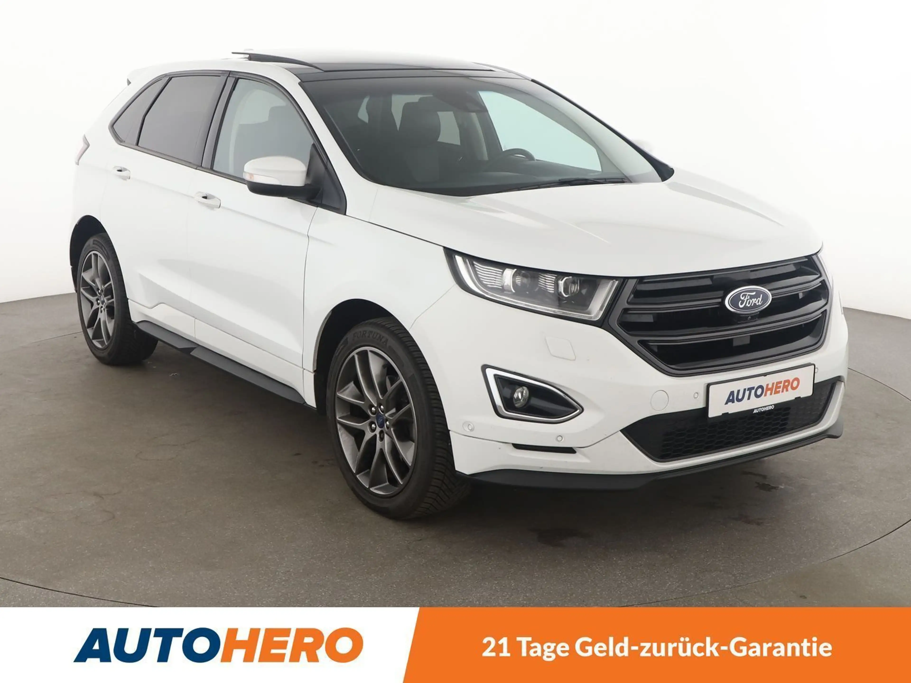 Ford Edge 2.0 TDCi Bi-Turbo Sport 4x4 Aut*NAVI*LED*ACC*CAM* — photo 8