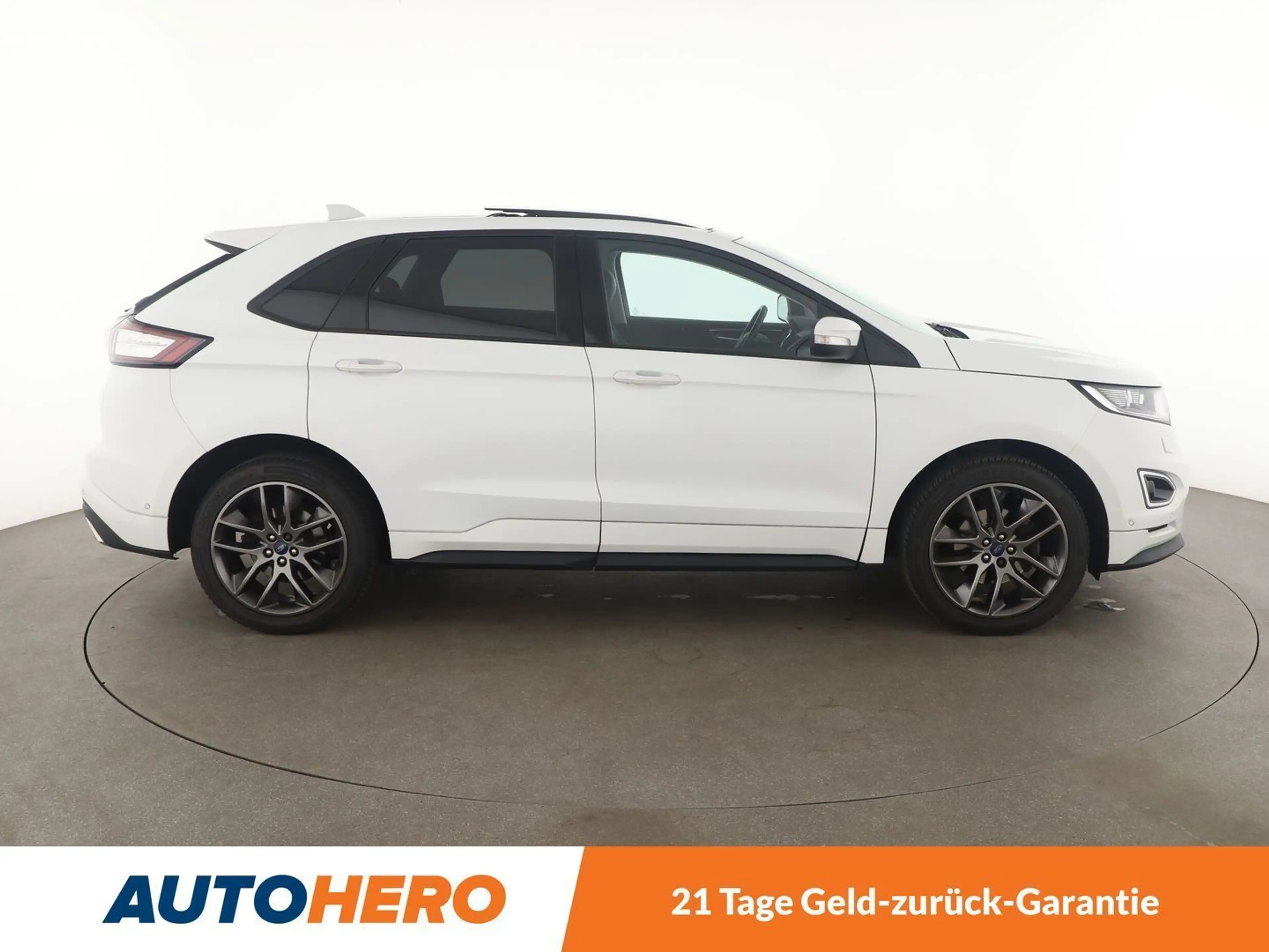 Ford Edge 2.0 TDCi Bi-Turbo Sport 4x4 Aut*NAVI*LED*ACC*CAM* — photo 7