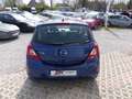 Opel Corsa 1.2 Edition Kundendienst neu Klimaanlage CD MP3 Blauw - thumbnail 4