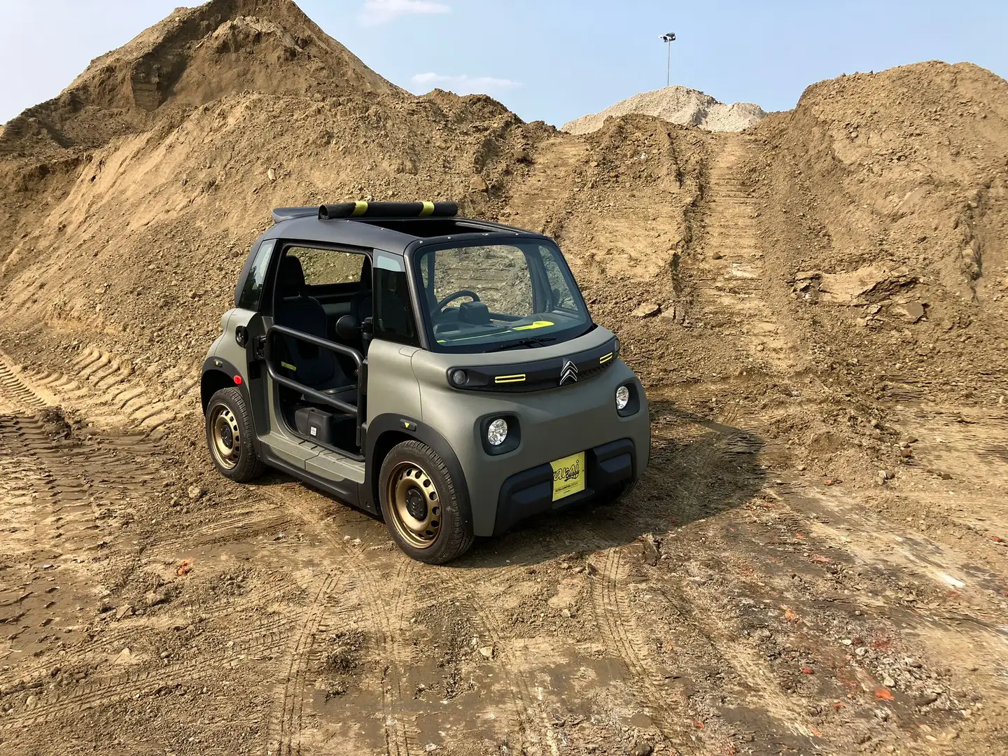 Citroen Ami ultra limited buggy 12/50 - 1