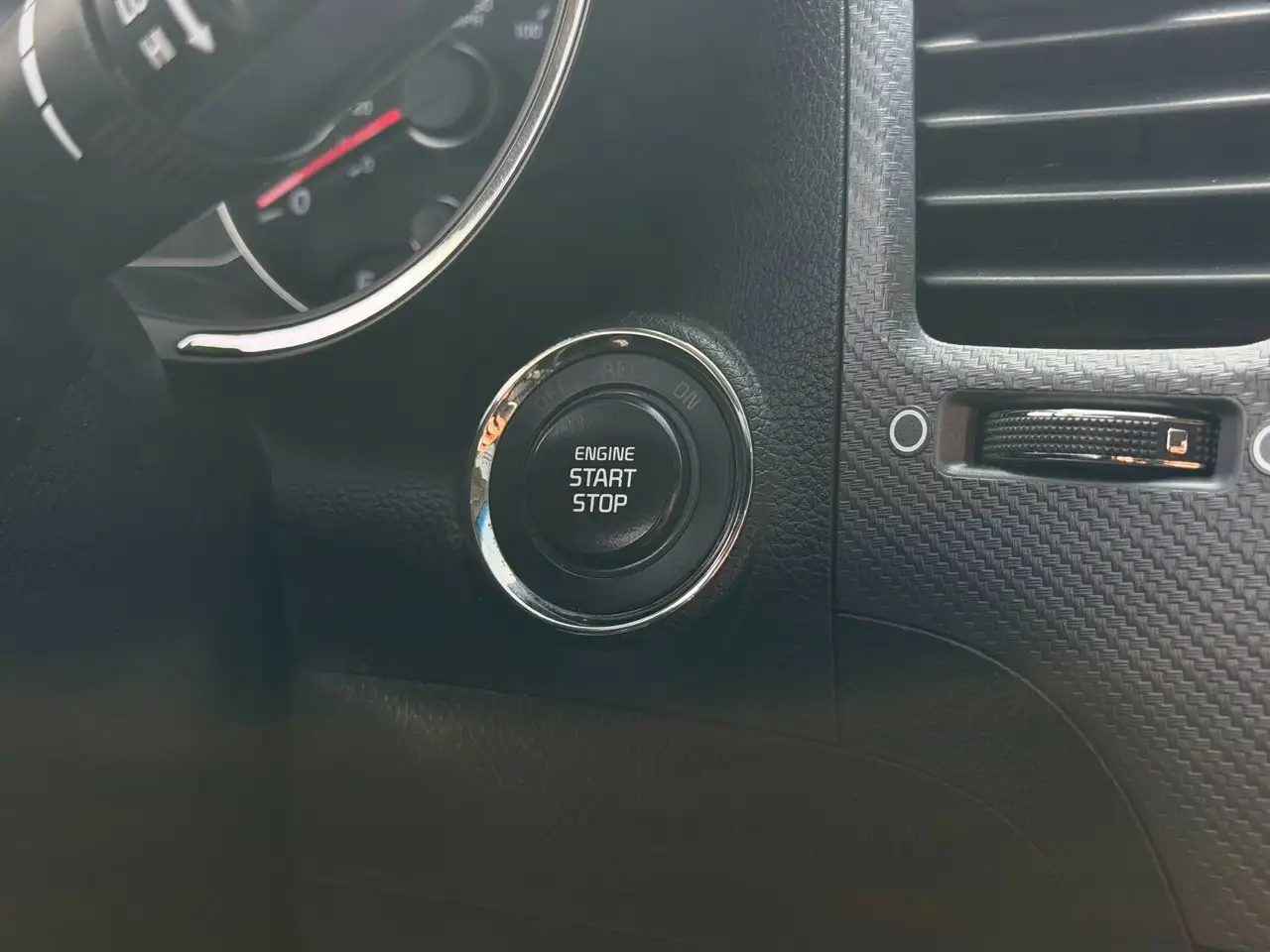 Kia Forte снимка Kia Forte