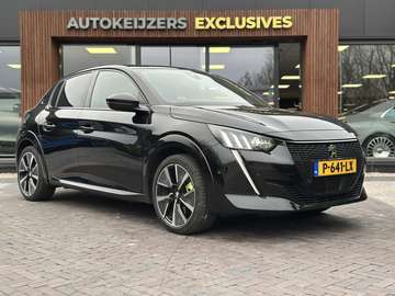 EV GT Pack 50 kWh Panoramadak Stoelverw. Carplay A