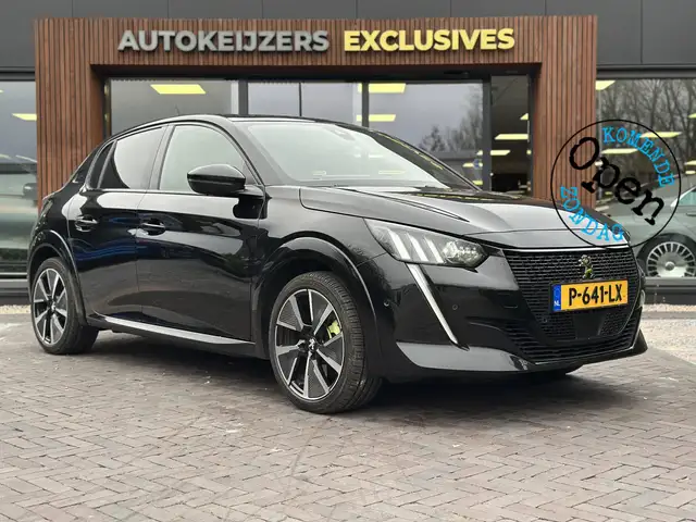 Peugeot e-208 EV GT Pack 50 kWh Panoramadak Stoelverw. Carplay A