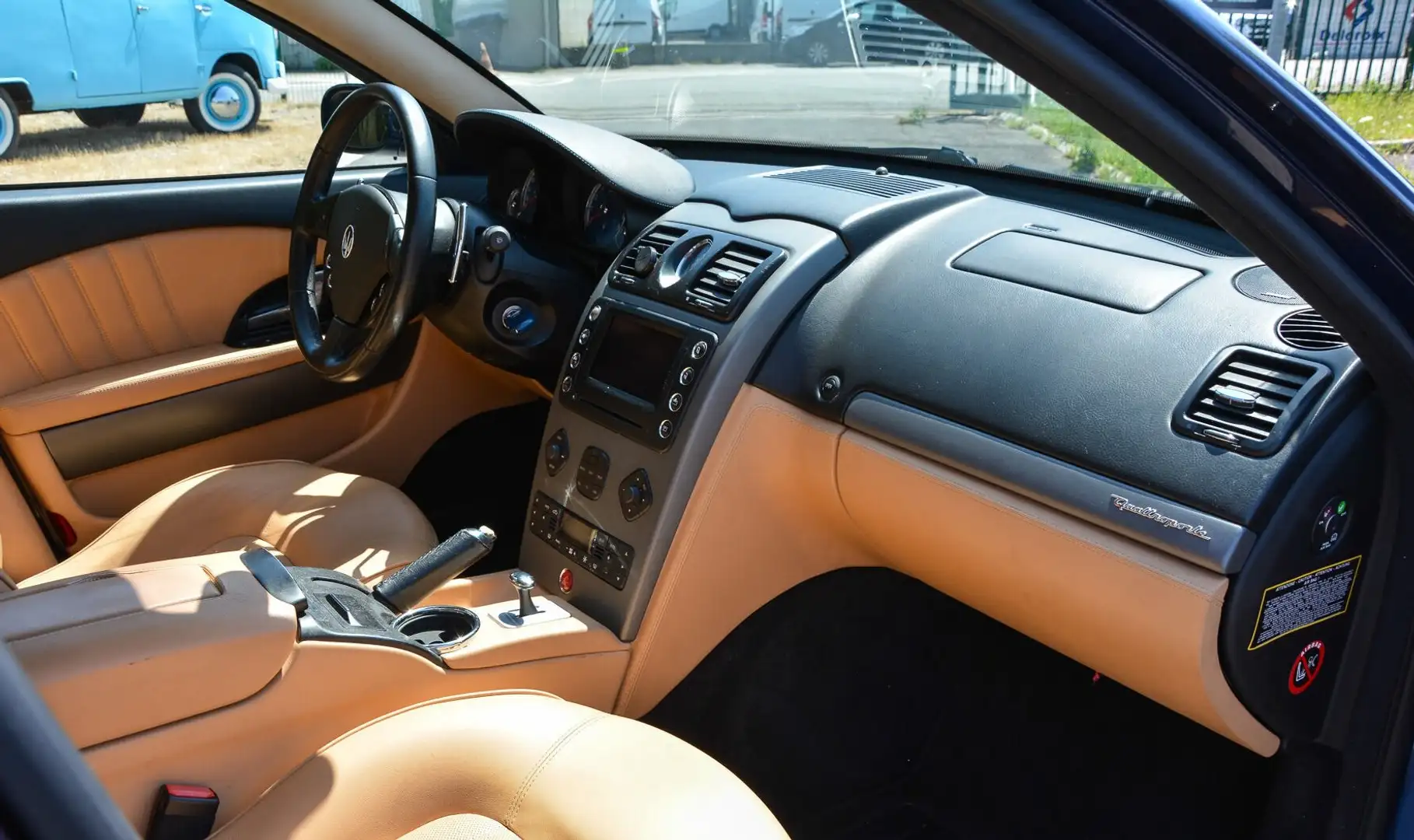 Maserati Quattroporte - 2