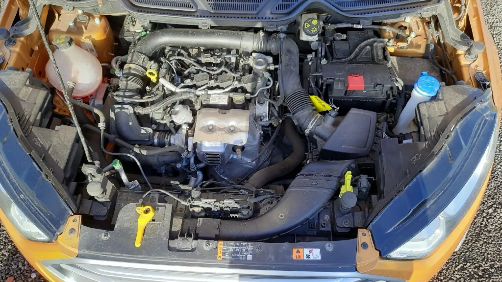 Ford EcoSport 1.0 EcoBoost COOL&CONNECT Altın - 2