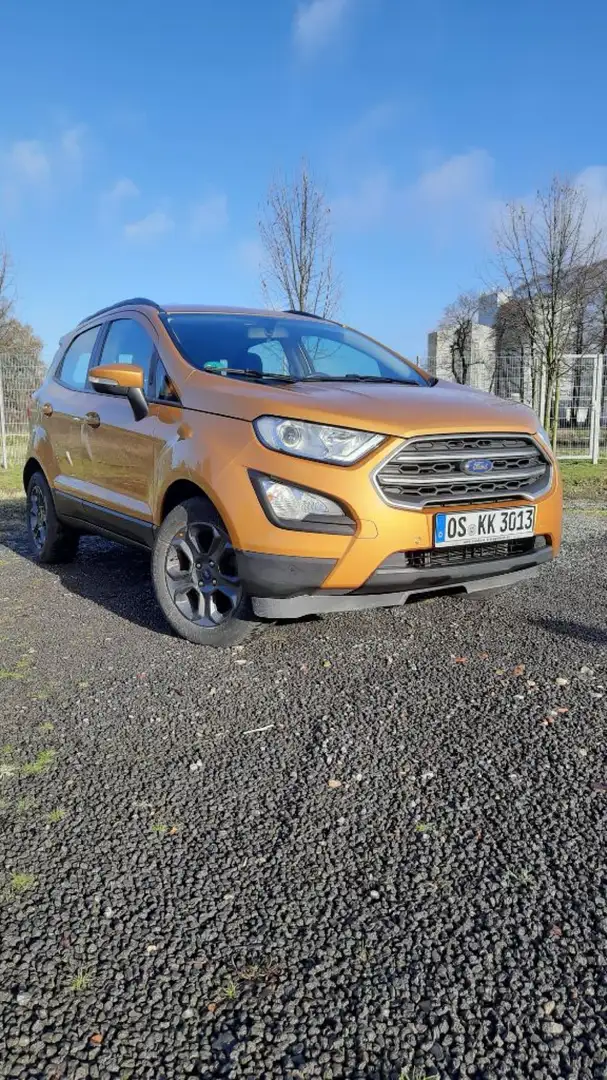 Ford EcoSport 1.0 EcoBoost COOL&CONNECT Zlatna - 1