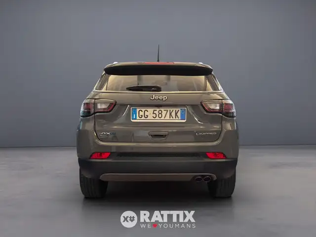 Jeep Compass view 7