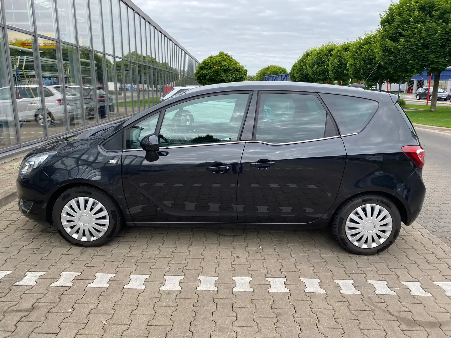 Opel Meriva Černá - 1