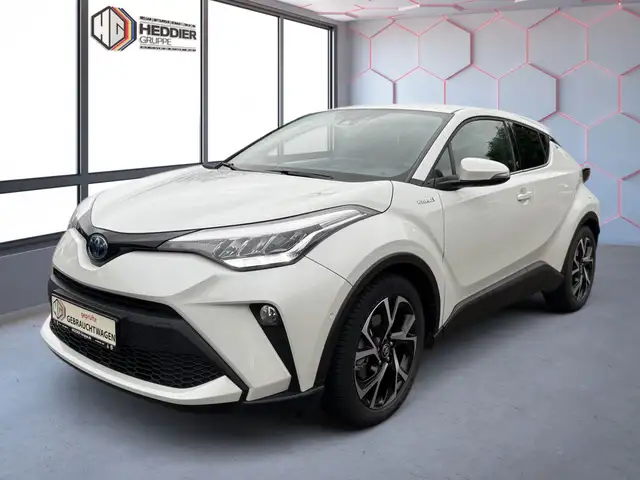 Toyota C-HR Hybrid Team D *KAMERA*ALLWETTER*NAVI*