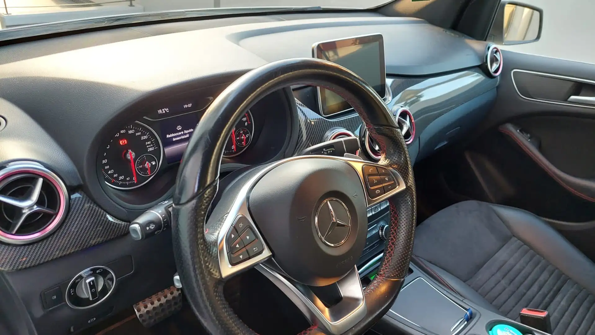 Mercedes-Benz B 180 d (cdi) Sport auto amg interno e cherchi amg - 2