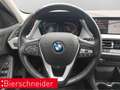 BMW 118 i Advantage LED AHK SHZ GRA 16 PDC Noir - thumbnail 9
