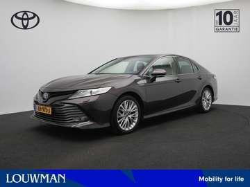 2.5 Hybrid Premium | Parkeersensoren V+A | JBL | S