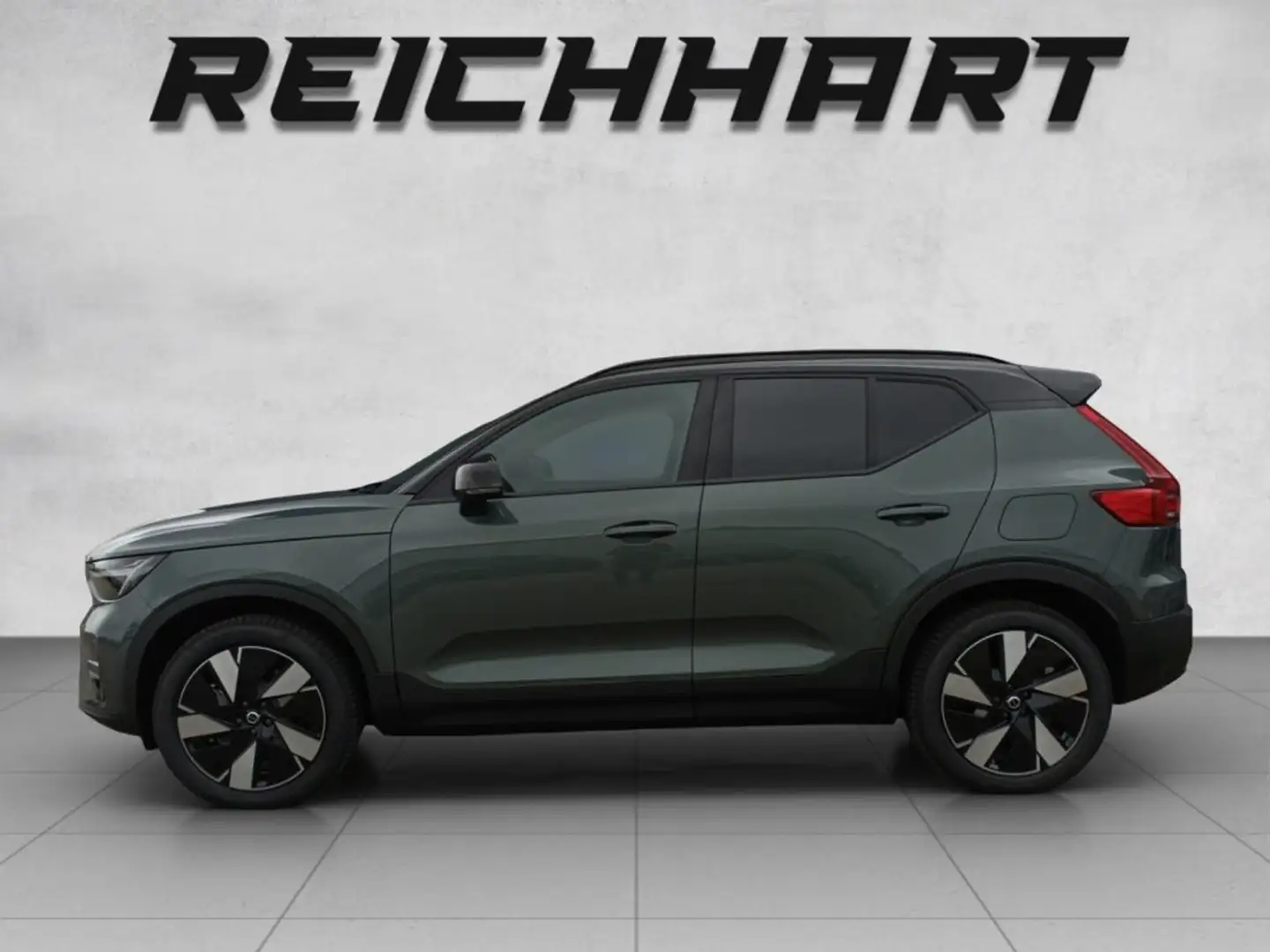 Volvo EX40 Plus, Single Motor Extended Range, Vollelektrisch Grün - 2