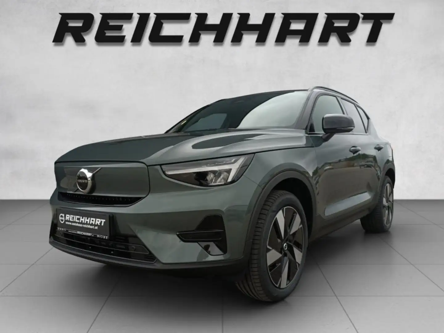 Volvo EX40 Plus, Single Motor Extended Range, Vollelektrisch Grün - 1