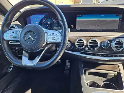 Annonce voiture d'occasion Mercedes-Benz S 560 - CARADIZE