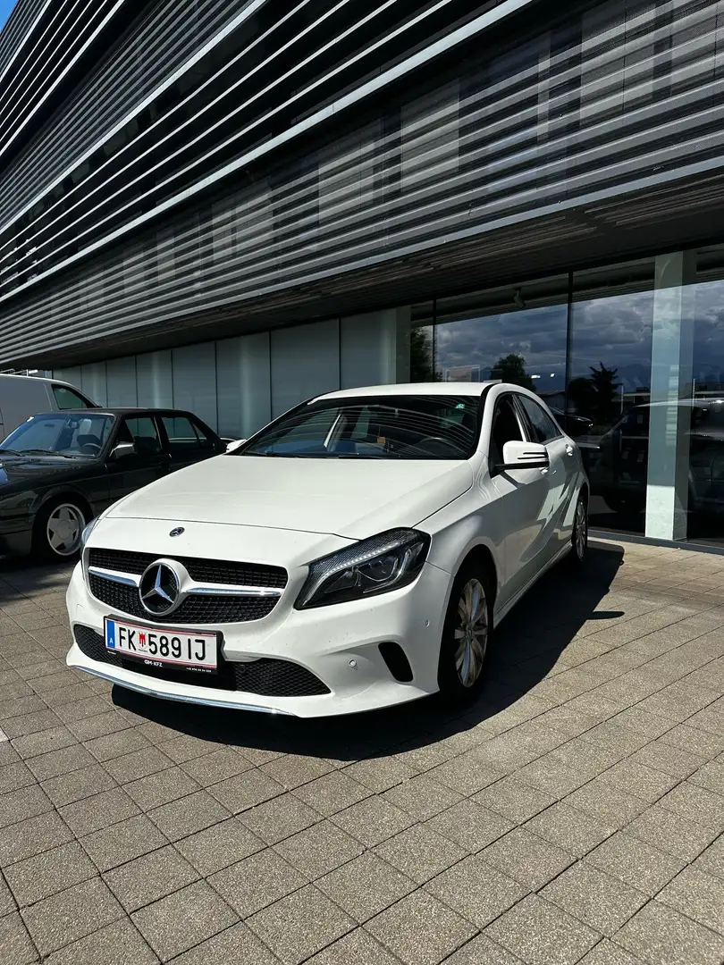 Mercedes-Benz A 180 - 1